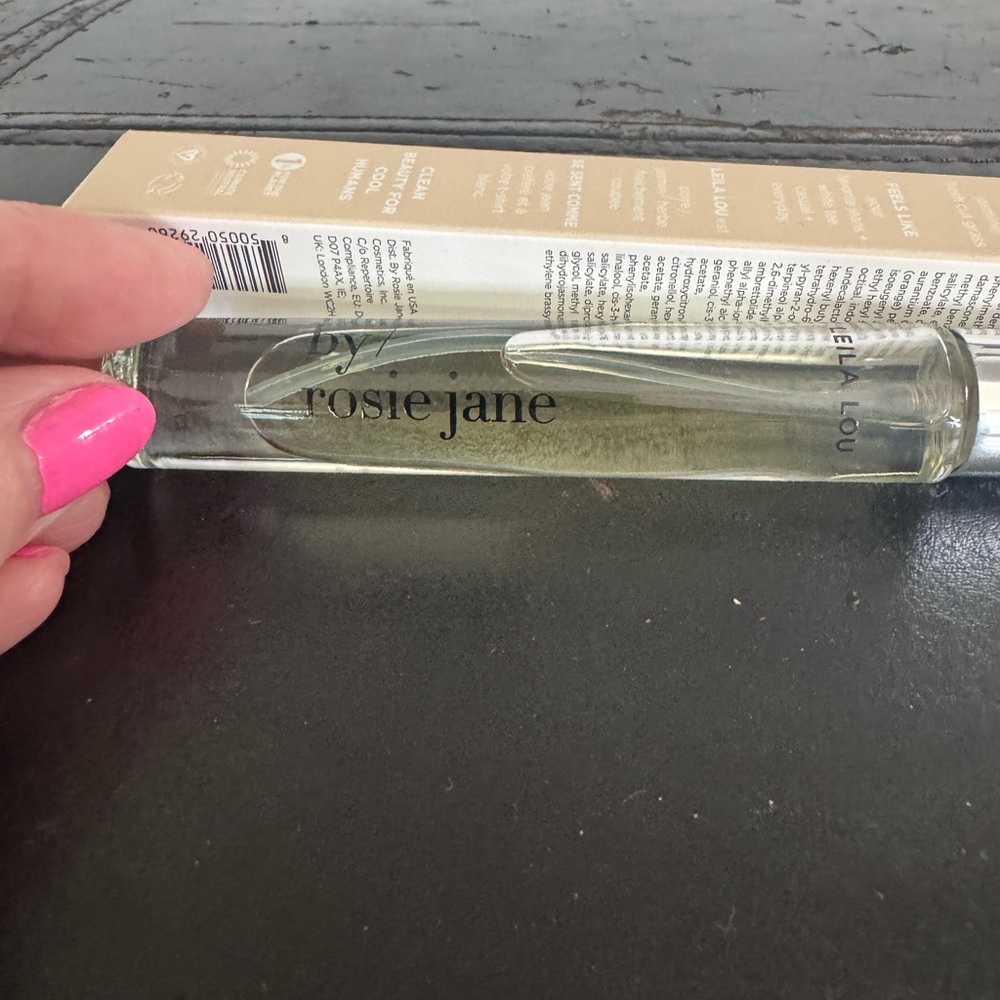 Ellalou Eau de Parfum - Clear